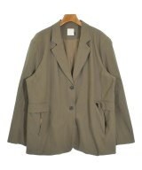 STUDIO DOE（スタジオドゥ）カジュアルジャケット 茶 サイズ:M レディース/2200649142033