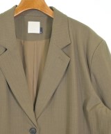 STUDIO DOE（スタジオドゥ）カジュアルジャケット 茶 サイズ:M レディース/2200649142033