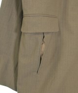 STUDIO DOE（スタジオドゥ）カジュアルジャケット 茶 サイズ:M レディース/2200649142033