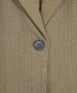 STUDIO DOE（スタジオドゥ）カジュアルジャケット 茶 サイズ:M レディース/2200649142033