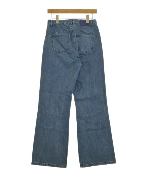 STUDIO DOE（スタジオドゥ）デニムパンツ 紺 サイズ:M レディース/2200654037102
