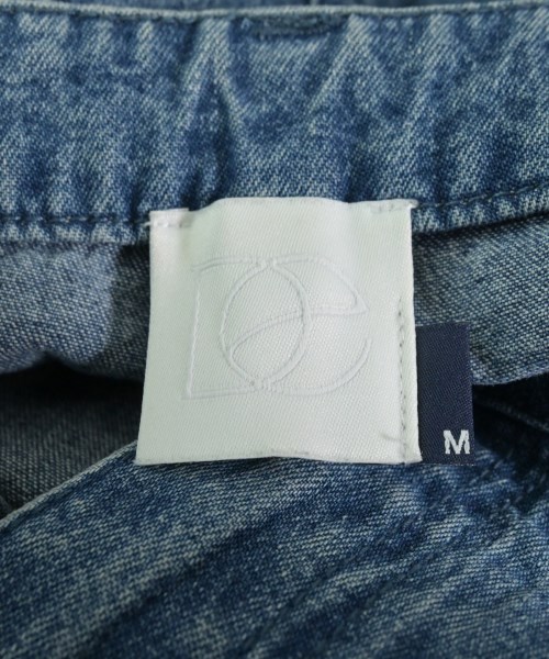 STUDIO DOE（スタジオドゥ）デニムパンツ 紺 サイズ:M レディース/2200654037102