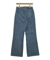 STUDIO DOE（スタジオドゥ）デニムパンツ 紺 サイズ:M レディース/2200654037102