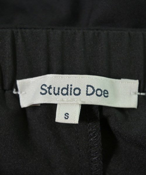 STUDIO DOE（スタジオドゥ）その他 黒 サイズ:S レディース/2200725081034