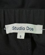 STUDIO DOE（スタジオドゥ）その他 黒 サイズ:S レディース/2200725081034