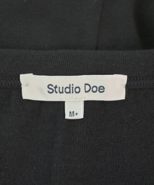 STUDIO DOE（スタジオドゥ）ワンピース 黒 サイズ:M レディース/2200682465021
