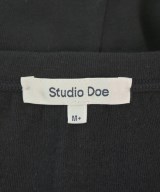 STUDIO DOE（スタジオドゥ）ワンピース 黒 サイズ:M レディース/2200682465021