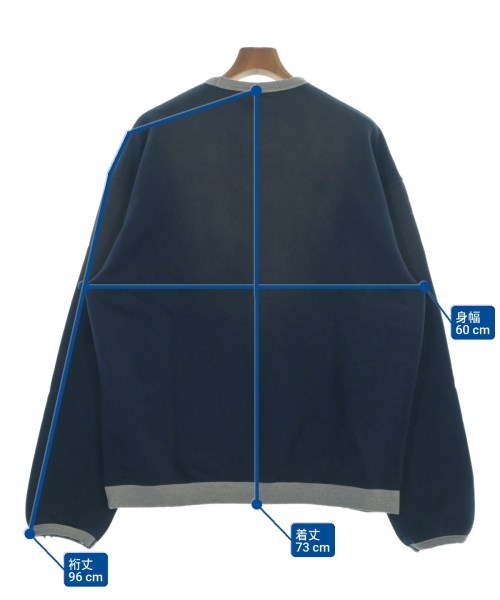 SUNLOVE（サンラブ）スウェット 紺 サイズ:XL メンズ/2200655219026