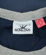 SUNLOVE（サンラブ）スウェット 紺 サイズ:XL メンズ/2200655219026