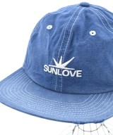 SUNLOVE（サンラブ）キャップ 紺 サイズ:- メンズ/2200655219224