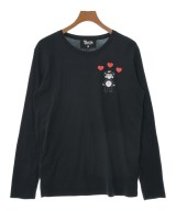 TANTA（タンタ）Tシャツ・カットソー 黒 サイズ:L メンズ/2200481147074
