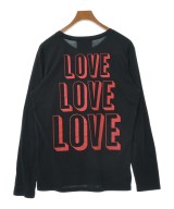 TANTA（タンタ）Tシャツ・カットソー 黒 サイズ:L メンズ/2200481147074