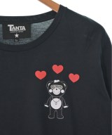 TANTA（タンタ）Tシャツ・カットソー 黒 サイズ:L メンズ/2200481147074
