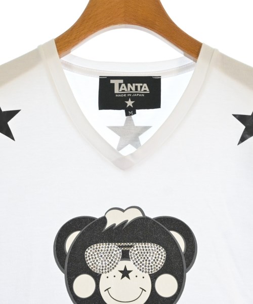 TANTA（タンタ）Tシャツ・カットソー 白 サイズ:M レディース/2200716805045