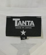TANTA（タンタ）Tシャツ・カットソー 白 サイズ:M レディース/2200716805045