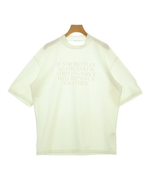 taylor made(テーラーメイド)Tシャツ・カットソー 白 サイズ:M/2200701142162