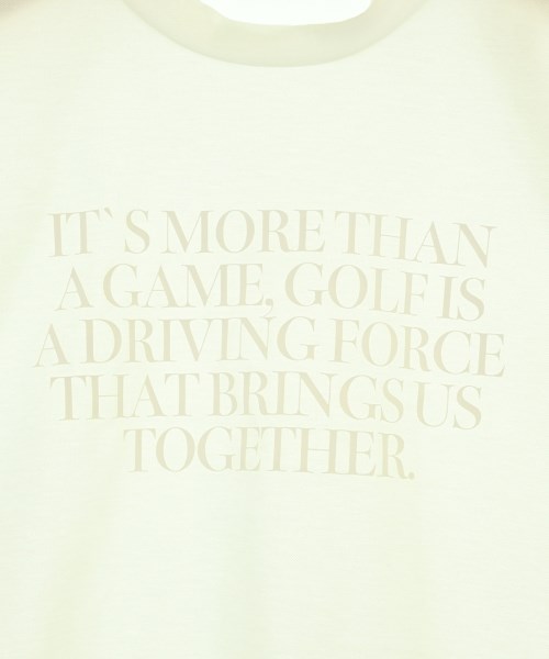 taylor made（テーラーメイド）Tシャツ・カットソー 白 サイズ:M メンズ/2200701142162