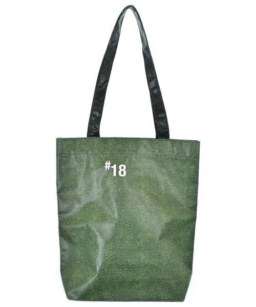 THE PARKING GINZA（ザパーキングギンザ）トートバッグ 緑 サイズ:- レディース/2200656137190