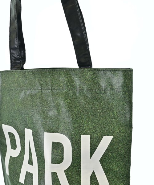THE PARKING GINZA（ザパーキングギンザ）トートバッグ 緑 サイズ:- レディース/2200656137190