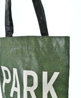 THE PARKING GINZA（ザパーキングギンザ）トートバッグ 緑 サイズ:- レディース/2200656137190