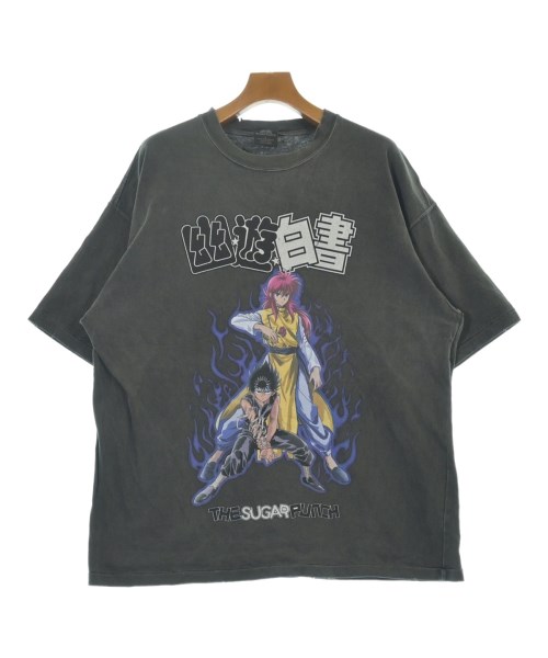 THE SUGAR PUNCH(シュガーパンチ)Tシャツ・カットソー グレー サイズ:L/2200644018050
