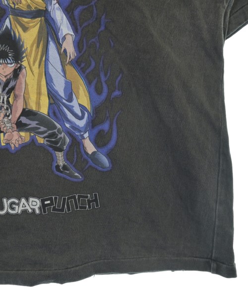 THE SUGAR PUNCH（シュガーパンチ）Tシャツ・カットソー グレー サイズ:L メンズ/2200644018050