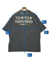 THE SUGAR PUNCH（シュガーパンチ）Tシャツ・カットソー グレー サイズ:L メンズ/2200644018050