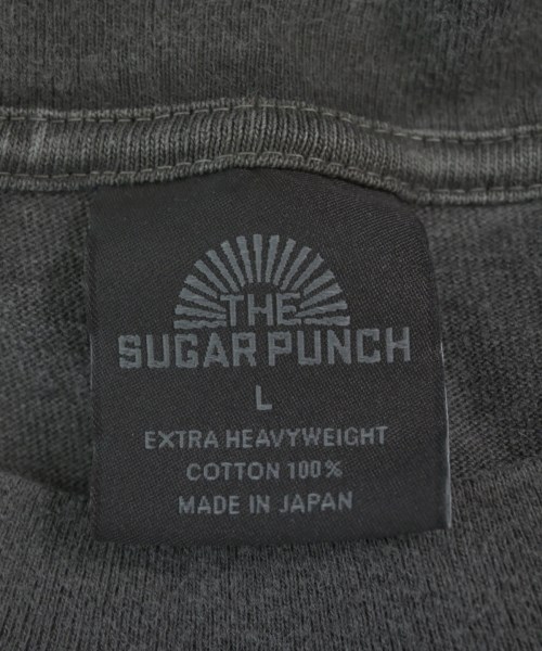 THE SUGAR PUNCH（シュガーパンチ）Tシャツ・カットソー グレー サイズ:L メンズ/2200617866015