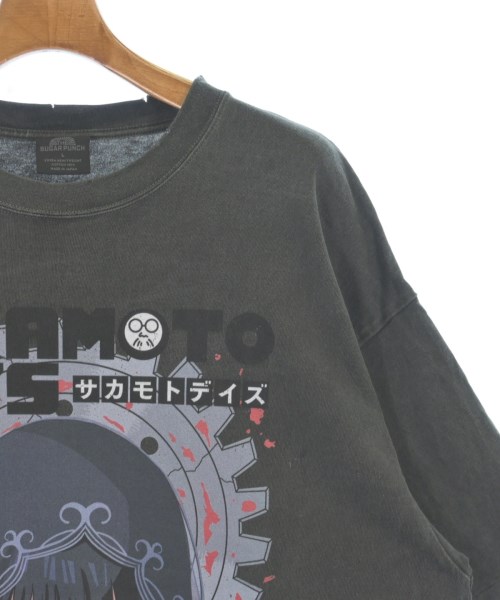 THE SUGAR PUNCH（シュガーパンチ）Tシャツ・カットソー グレー サイズ:L メンズ/2200617866015