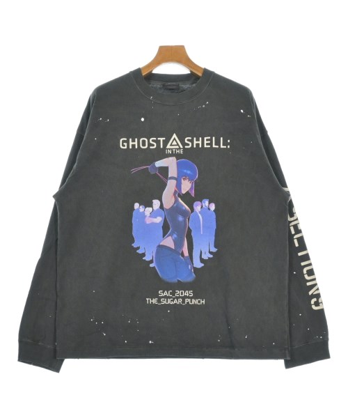 THE SUGAR PUNCH(シュガーパンチ)Tシャツ・カットソー グレー サイズ:L/2200651184380