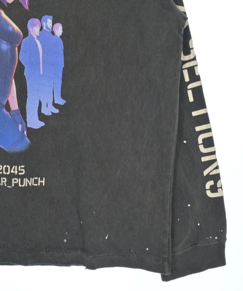 THE SUGAR PUNCH（シュガーパンチ）Tシャツ・カットソー グレー サイズ:L メンズ/2200651184380