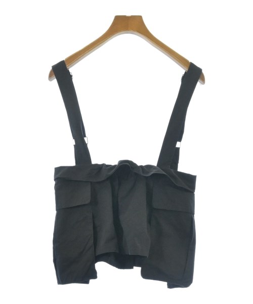 THE YOn（ザヨン）ベスト 黒 サイズ:F レディース/2200614508123