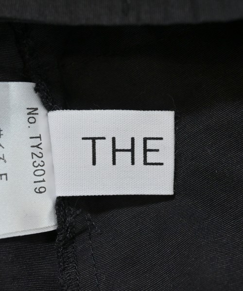 THE YOn（ザヨン）ベスト 黒 サイズ:F レディース/2200614508123
