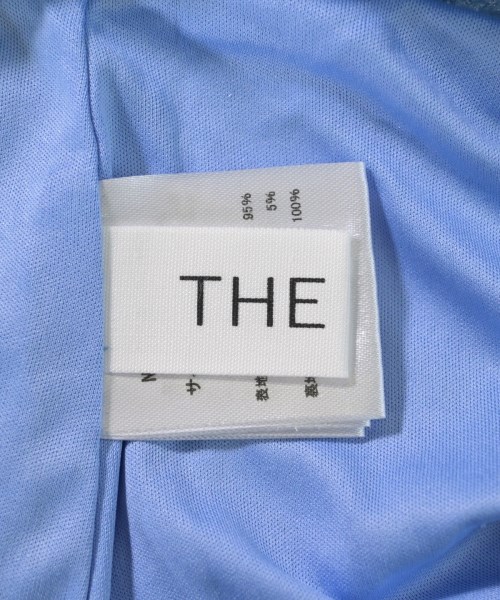 THE YOn（ザヨン）ロング・マキシ丈スカート 青 サイズ:F レディース/2200627511035