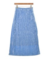 THE YOn（ザヨン）ロング・マキシ丈スカート 青 サイズ:F レディース/2200627511035