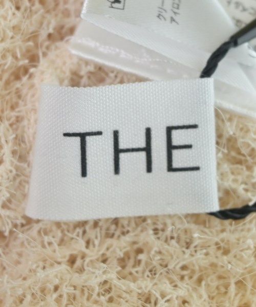 THE YOn（ザヨン）ニット・セーター ベージュ サイズ:F レディース/2200612168107