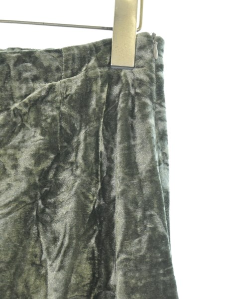 THE YOn（ザヨン）ロング・マキシ丈スカート グレー サイズ:F レディース/2200670343041