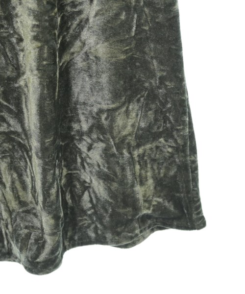 THE YOn（ザヨン）ロング・マキシ丈スカート グレー サイズ:F レディース/2200670343041