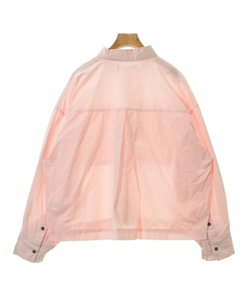 THE YOn（ザヨン）カジュアルシャツ ピンク サイズ:F レディース/2200676146127