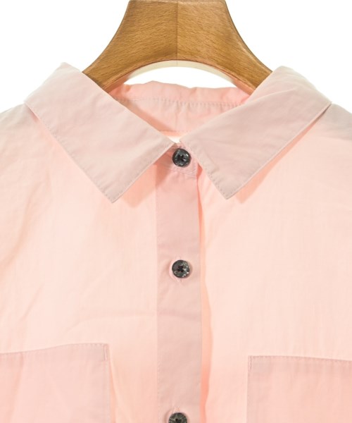 THE YOn（ザヨン）カジュアルシャツ ピンク サイズ:F レディース/2200676146127