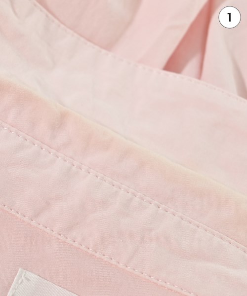 THE YOn（ザヨン）カジュアルシャツ ピンク サイズ:F レディース/2200676146127