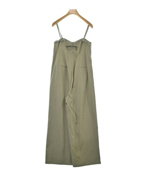THE YOn（ザヨン）オールインワン/サロペット カーキ サイズ:F レディース/2200654022092