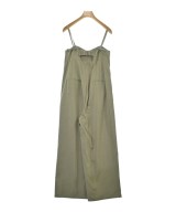 THE YOn（ザヨン）オールインワン/サロペット カーキ サイズ:F レディース/2200654022092