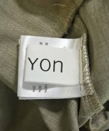 THE YOn（ザヨン）オールインワン/サロペット カーキ サイズ:F レディース/2200654022092
