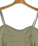 THE YOn（ザヨン）オールインワン/サロペット カーキ サイズ:F レディース/2200654022092