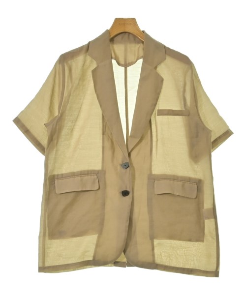 THE YOn(ザヨン)ジャケット ベージュ サイズ:F/2200661018057