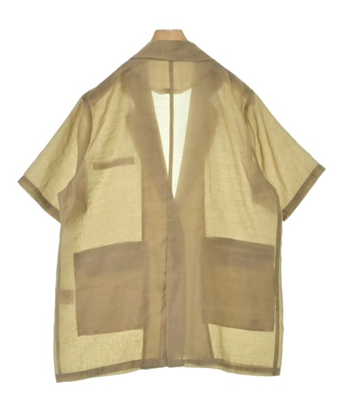 THE YOn（ザヨン）ジャケット ベージュ サイズ:F レディース/2200661018057