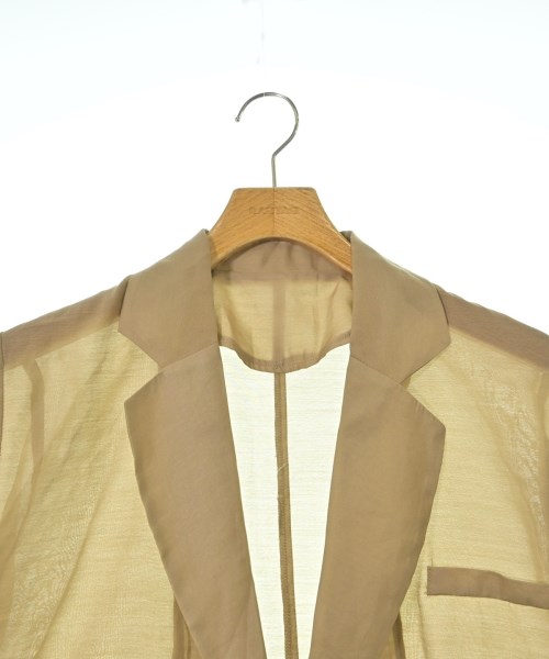THE YOn（ザヨン）ジャケット ベージュ サイズ:F レディース/2200661018057