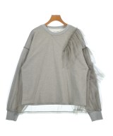THE YOn（ザヨン）スウェット グレー サイズ:F レディース/2200683494037