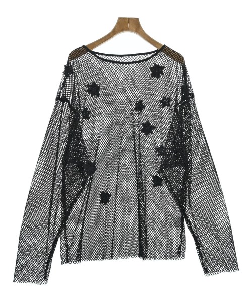 THE YOn(ザヨン)Tシャツ・カットソー 黒 サイズ:F/2200692445044
